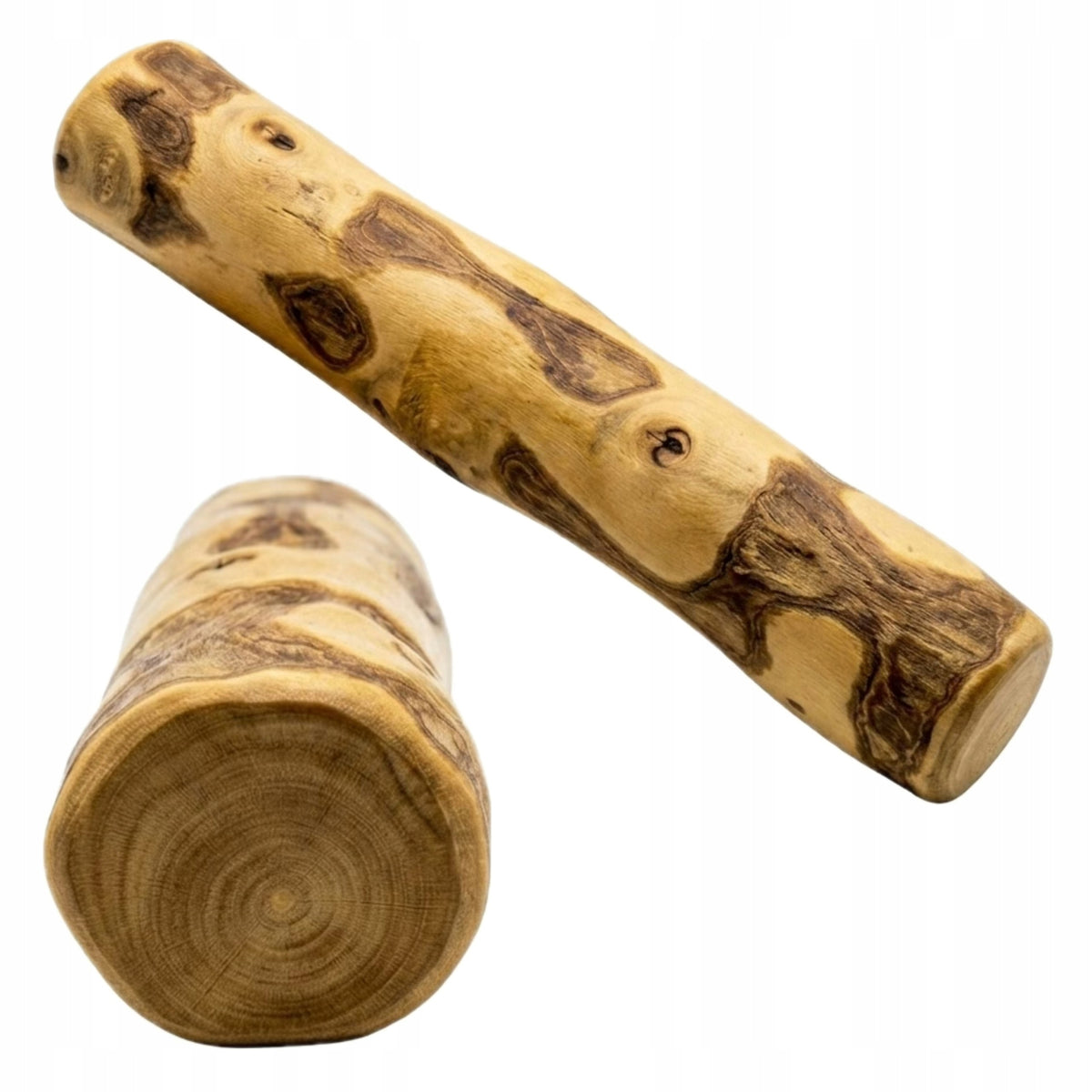 Coffee Wood S up to 50g for Jack Russell - Natural Splinter-Free Teether