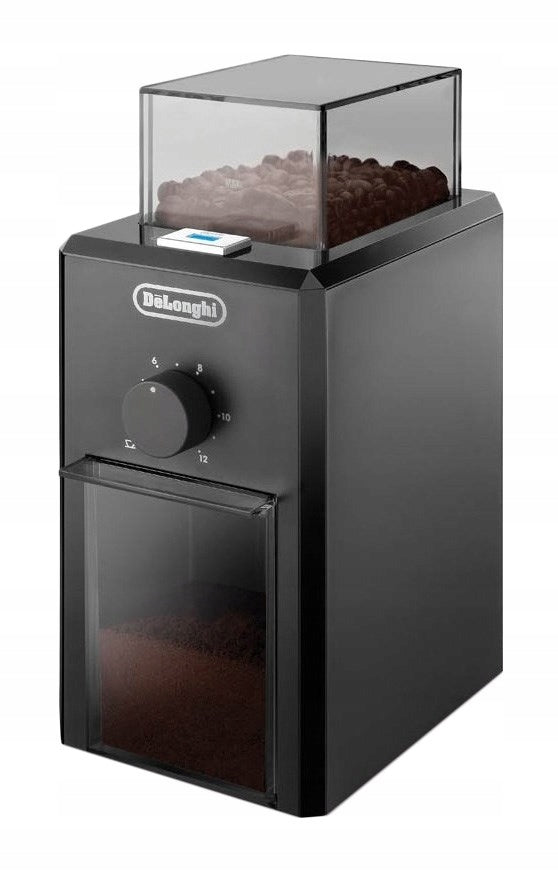 Coffee grinder DeLonghi KG 79 filament Power 110 W