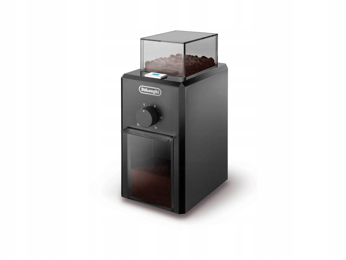 Coffee grinder DeLonghi KG 79 filament Product weight 1.5 kg