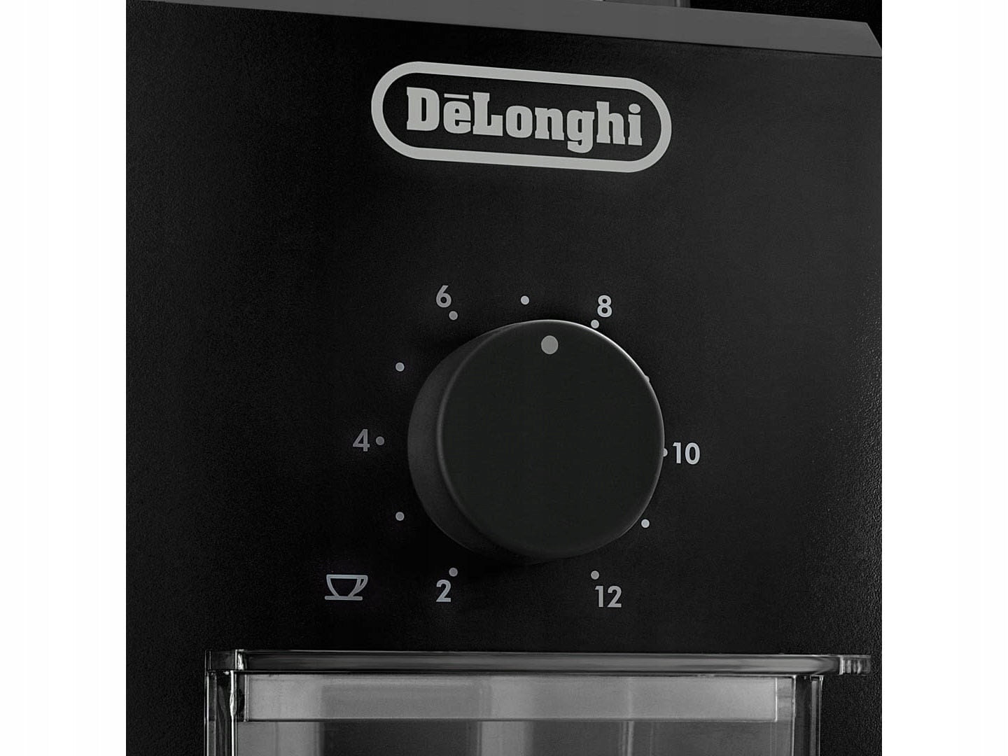Coffee grinder DeLonghi KG 79 filament Product weight with unit packaging 1.77 kg