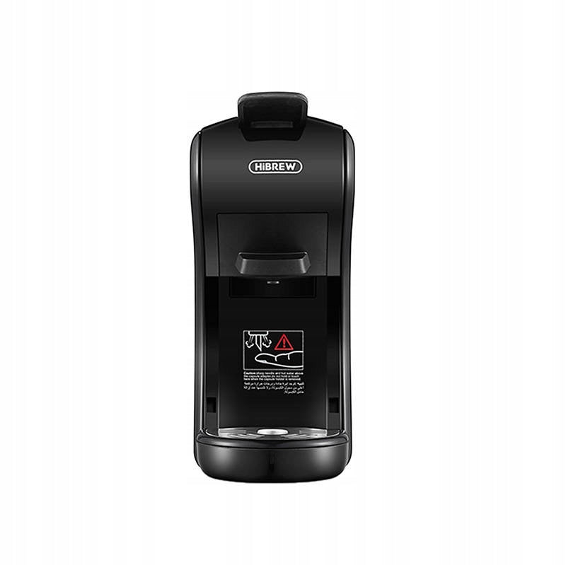 Coffee machine HIBREW H1A 4in1 19BAR Nespresso Dolce Gusto ESE Manufacturer code 748421137683