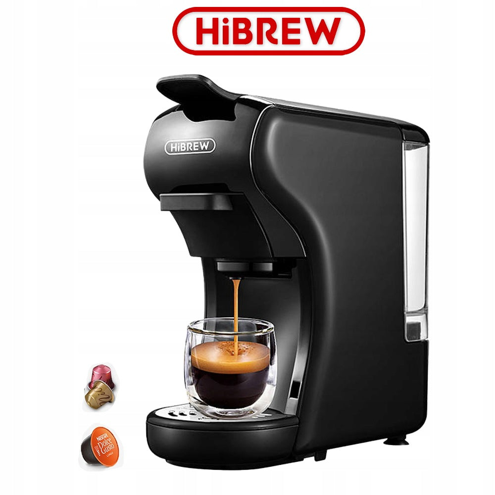 Coffee machine HIBREW H1A 4in1 19BAR Nespresso Dolce Gusto ESE