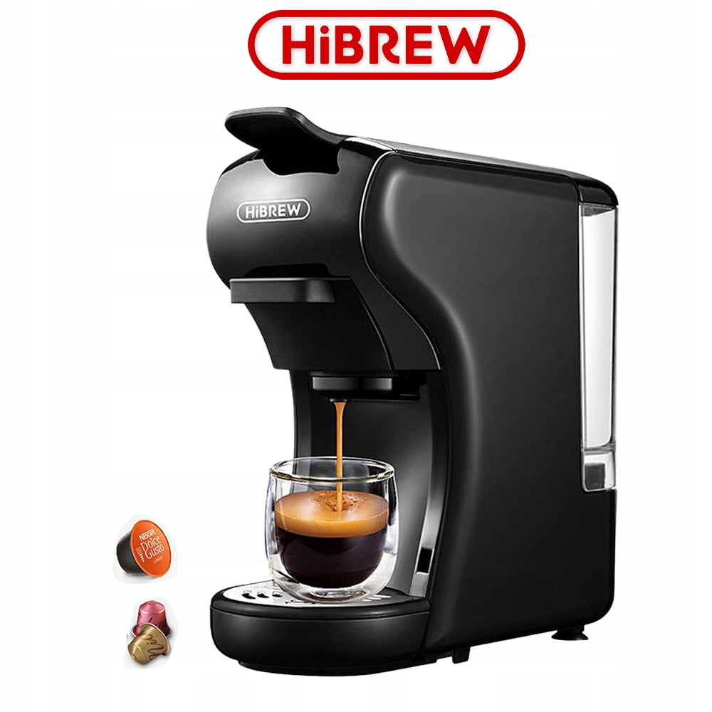 Coffee machine HIBREW H1A 4in1 19BAR Nespresso Dolce Gusto ESE