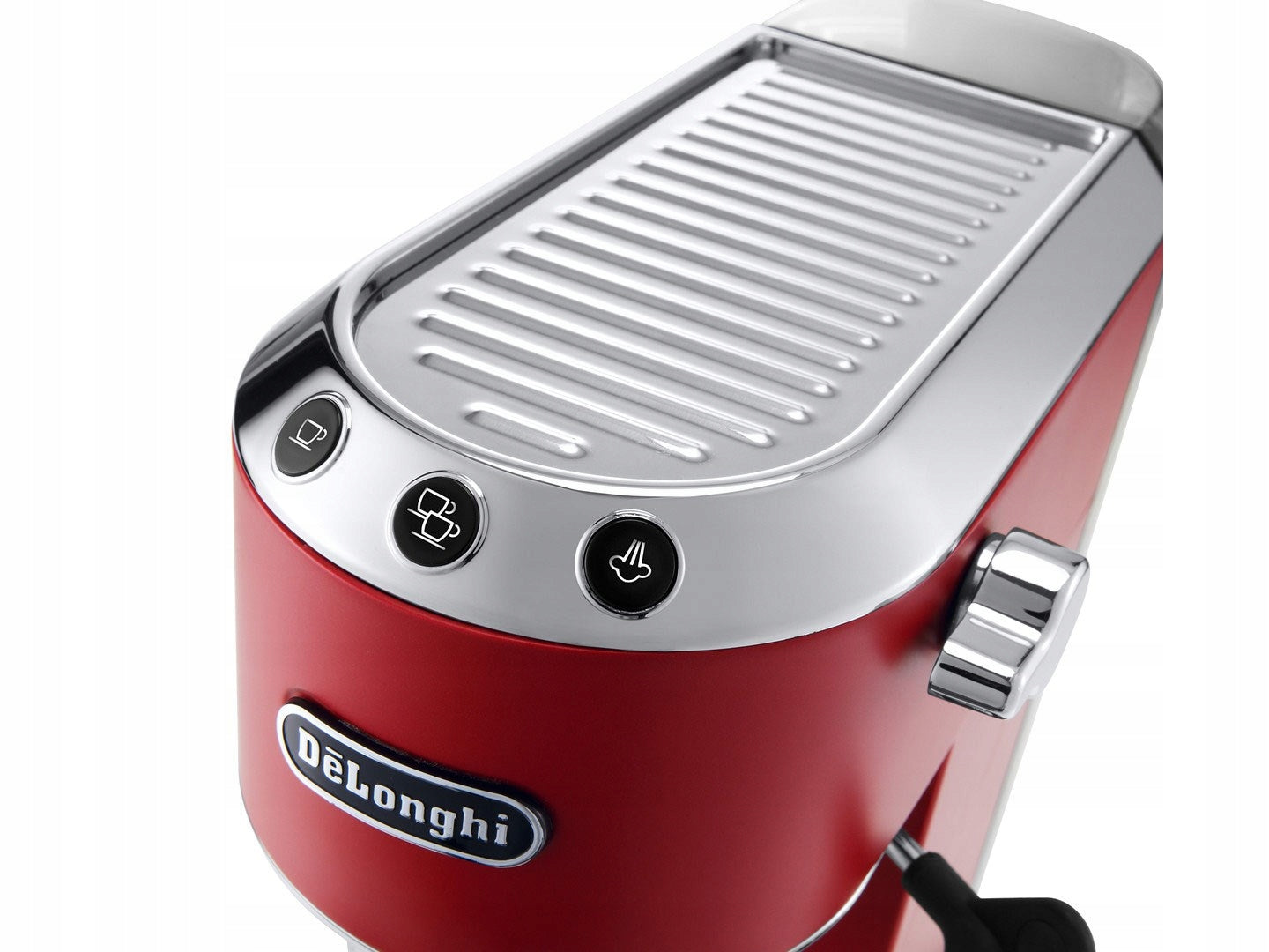 Coffee machine Pressure and overflow machine DeLonghi EC 685.R Manufacturer code 603655-EC680R