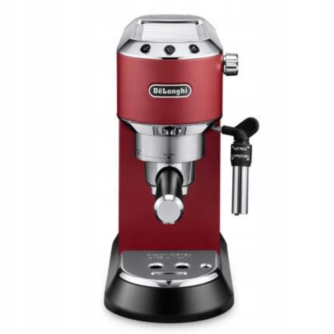 Coffee machine Pressure and overflow machine DeLonghi EC 685.R