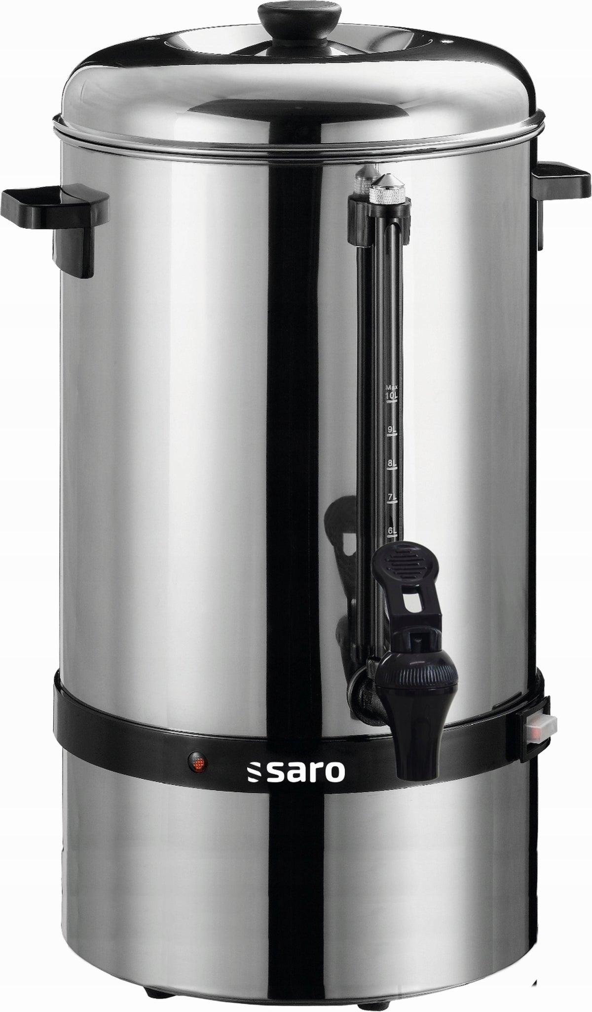 Coffee maker 10 L, 72 cups, Saro, Model Saromica 6010