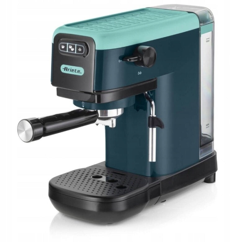 Coffee maker Ariete 1399/17 Smart Slim Espresso Light Aquamarine EAN (GTIN) 8003705123243