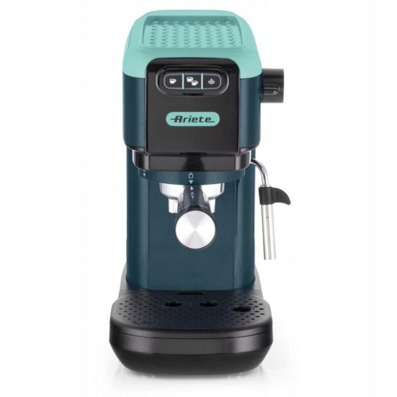 Coffee maker Ariete 1399/17 Smart Slim Espresso Light Aquamarine Manufacturer code 1399/17