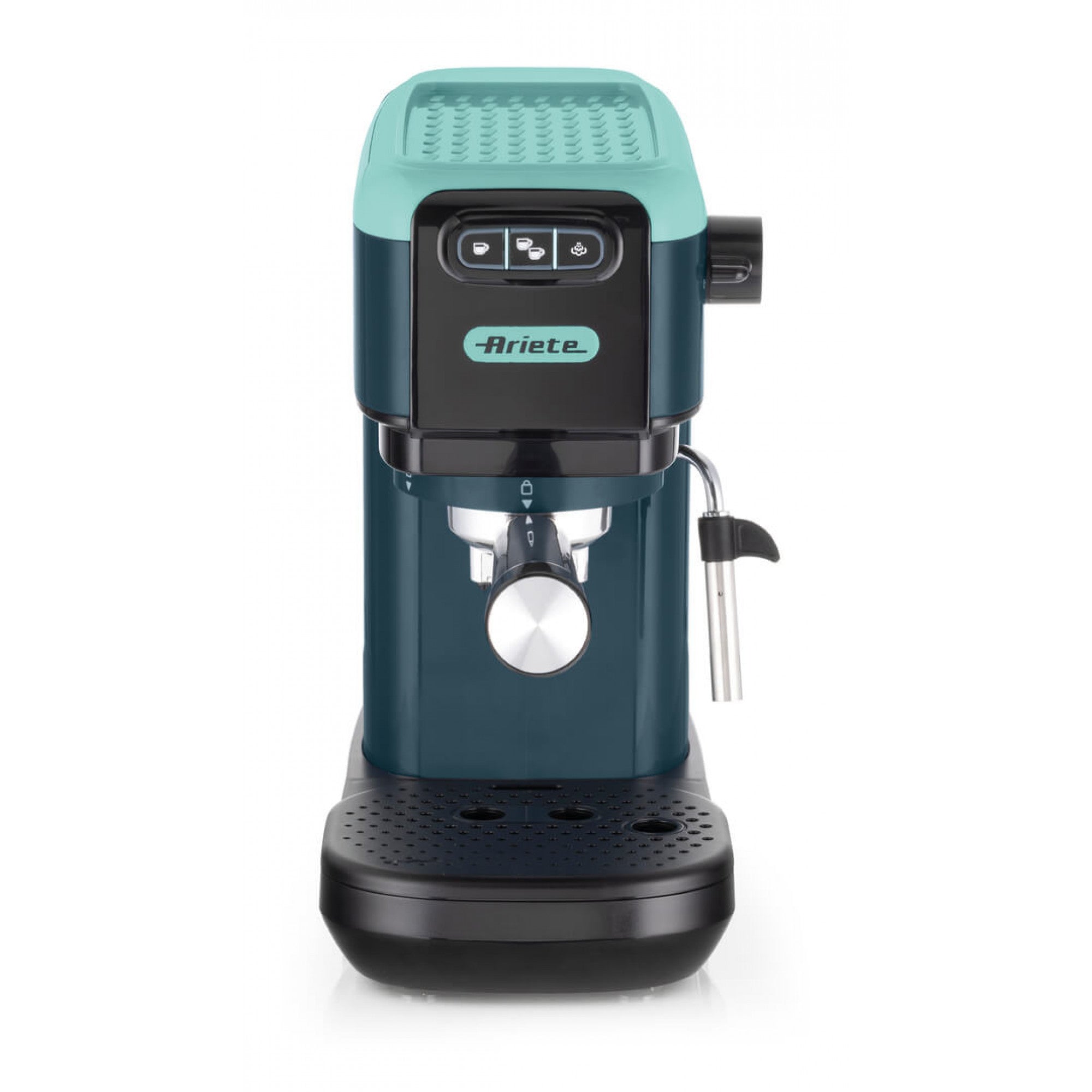 Coffee maker Ariete 1399/17 Smart Slim Espresso Light Aquamarine