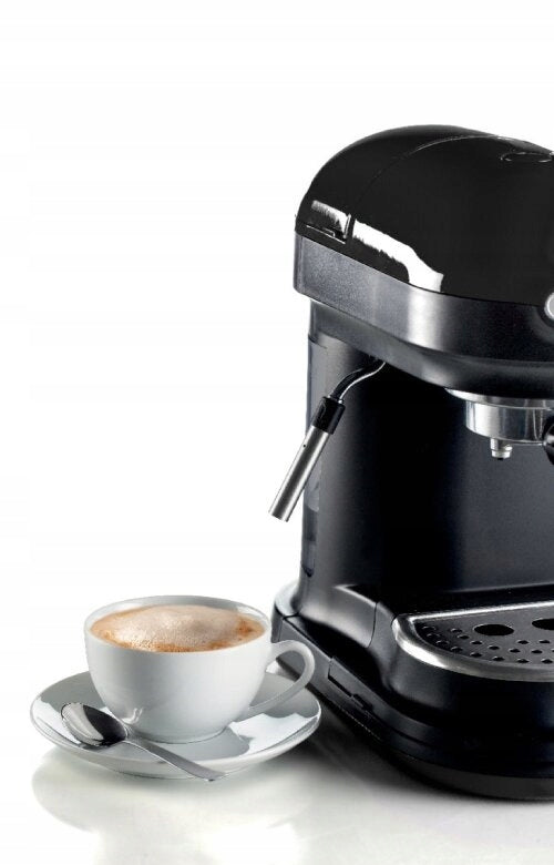 Coffee maker Ariete Espresso Moderna 1318/02 Black - built-in grinder Brand Ariete
