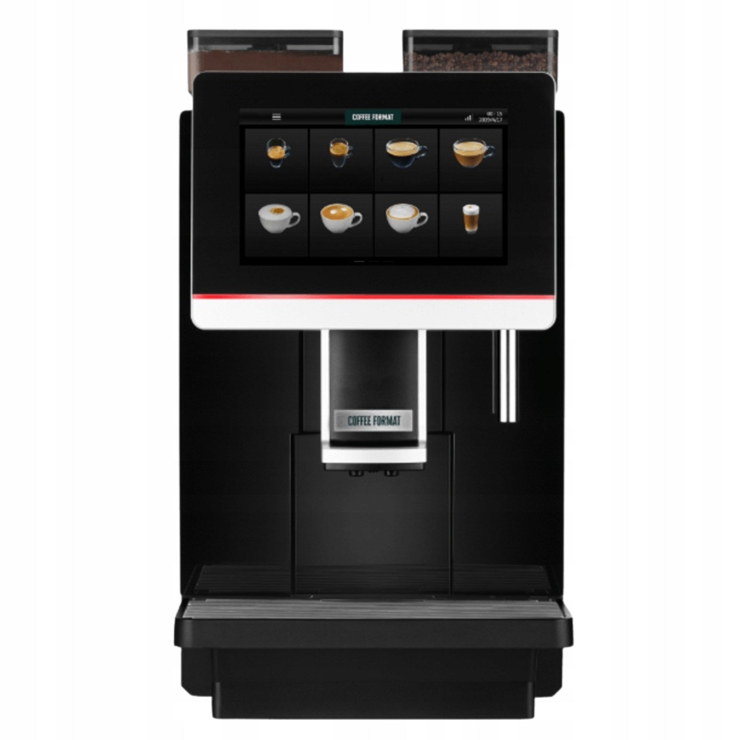 Coffee maker Automatic pressure Coffee Format DEMY W4LM 2900W