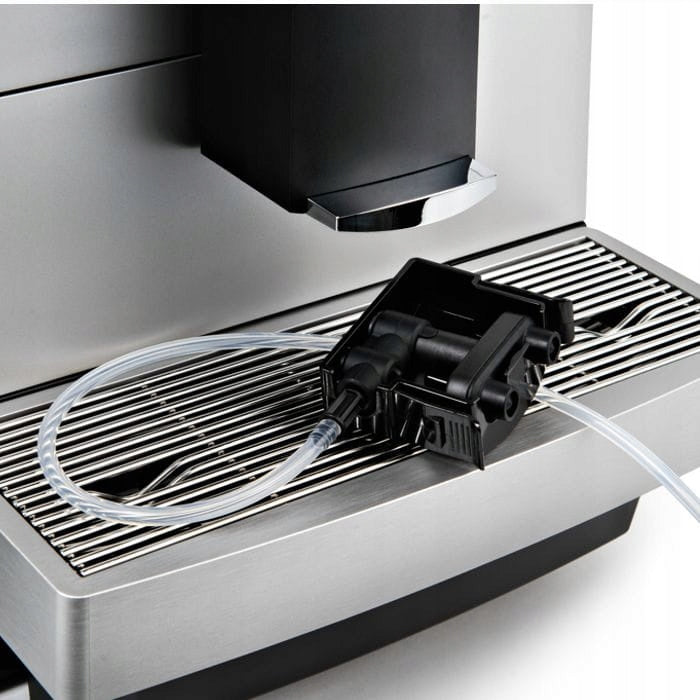 Coffee maker Automatic pressure Fresco X80 PLUS 3100W SILVER Packaging status original