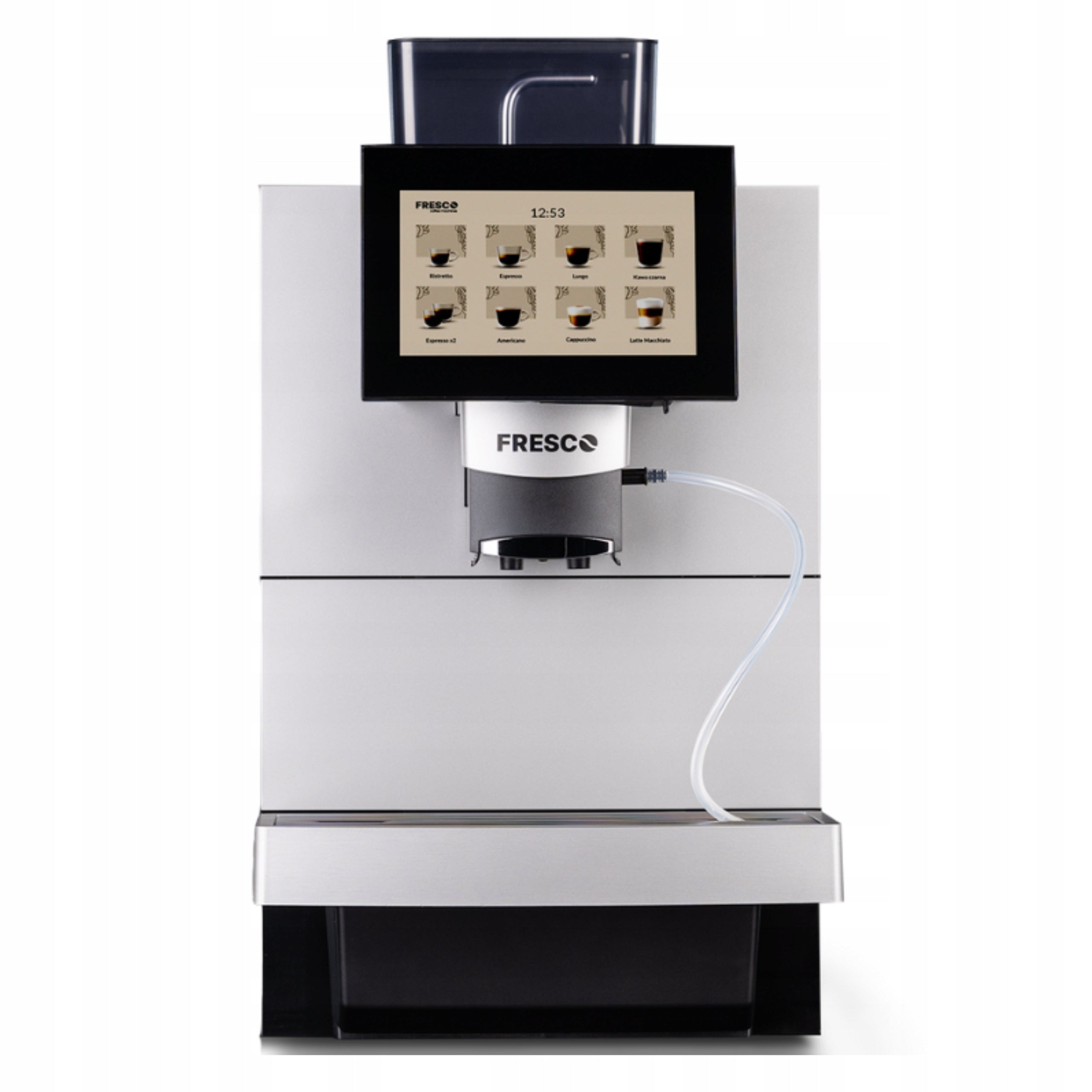 Coffee maker Automatic pressure Fresco X80 PLUS 3100W SILVER