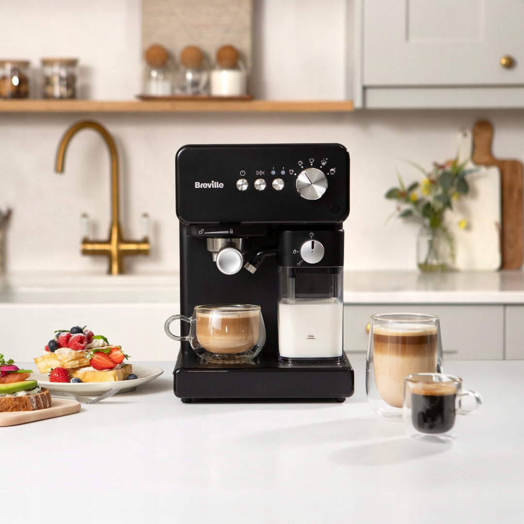 Coffee maker Breville Prima Latte Compact VCF183X EAN (GTIN) 5060853630200