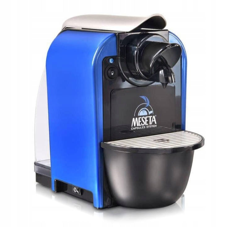 Coffee maker Capsule MESETA ATTIMO blue