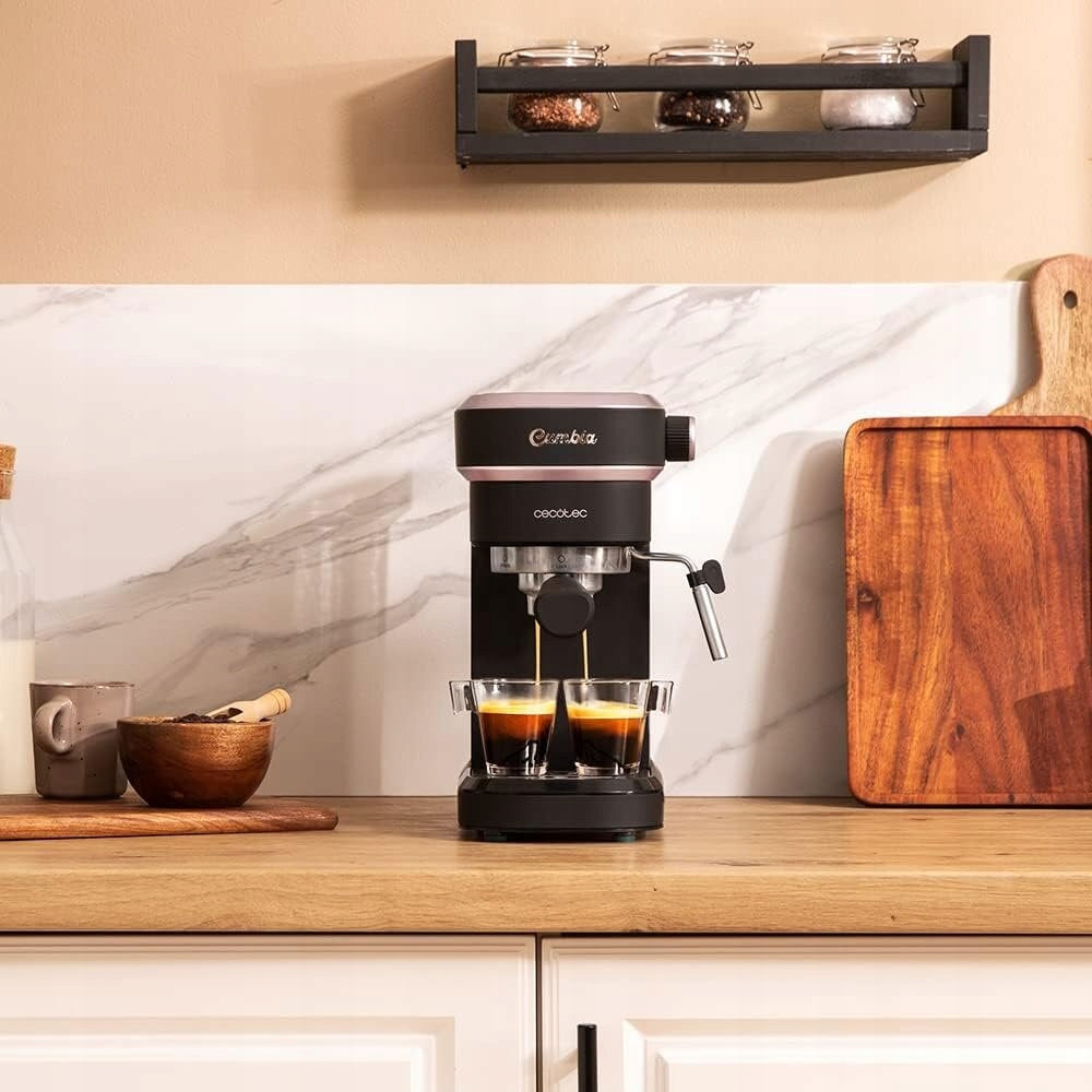 Coffee maker Cecotec Cafelizzia 890 Rose Brand Cecotec