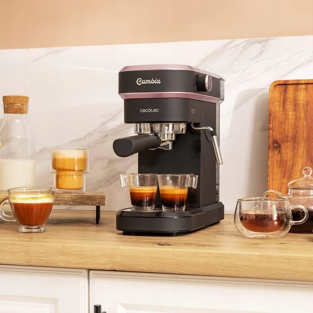 Coffee maker Cecotec Cafelizzia 890 Rose Model Cafelizzia 890 Różowy