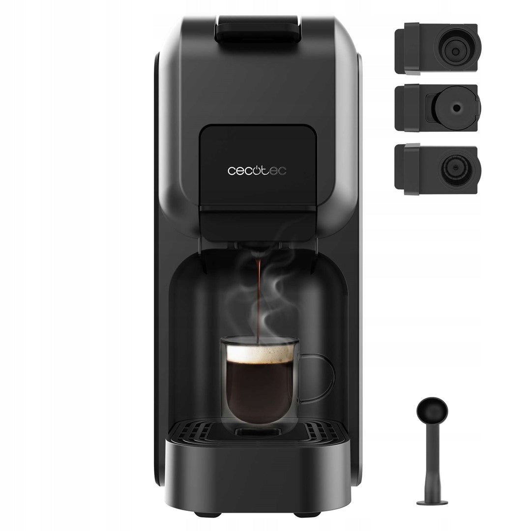 Coffee maker Cecotec FreeStyle Compact black