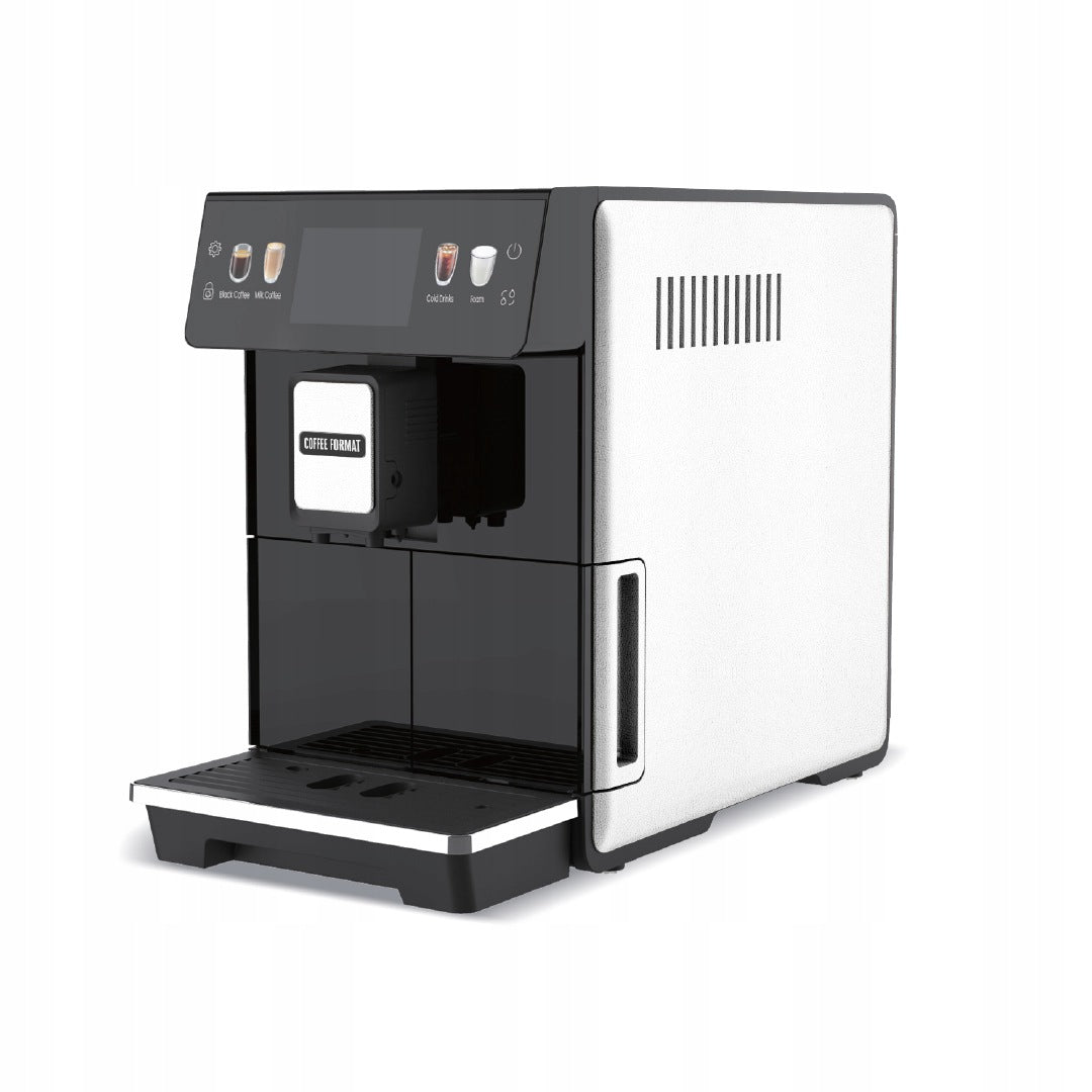 Coffee maker Coffee Format MINI white