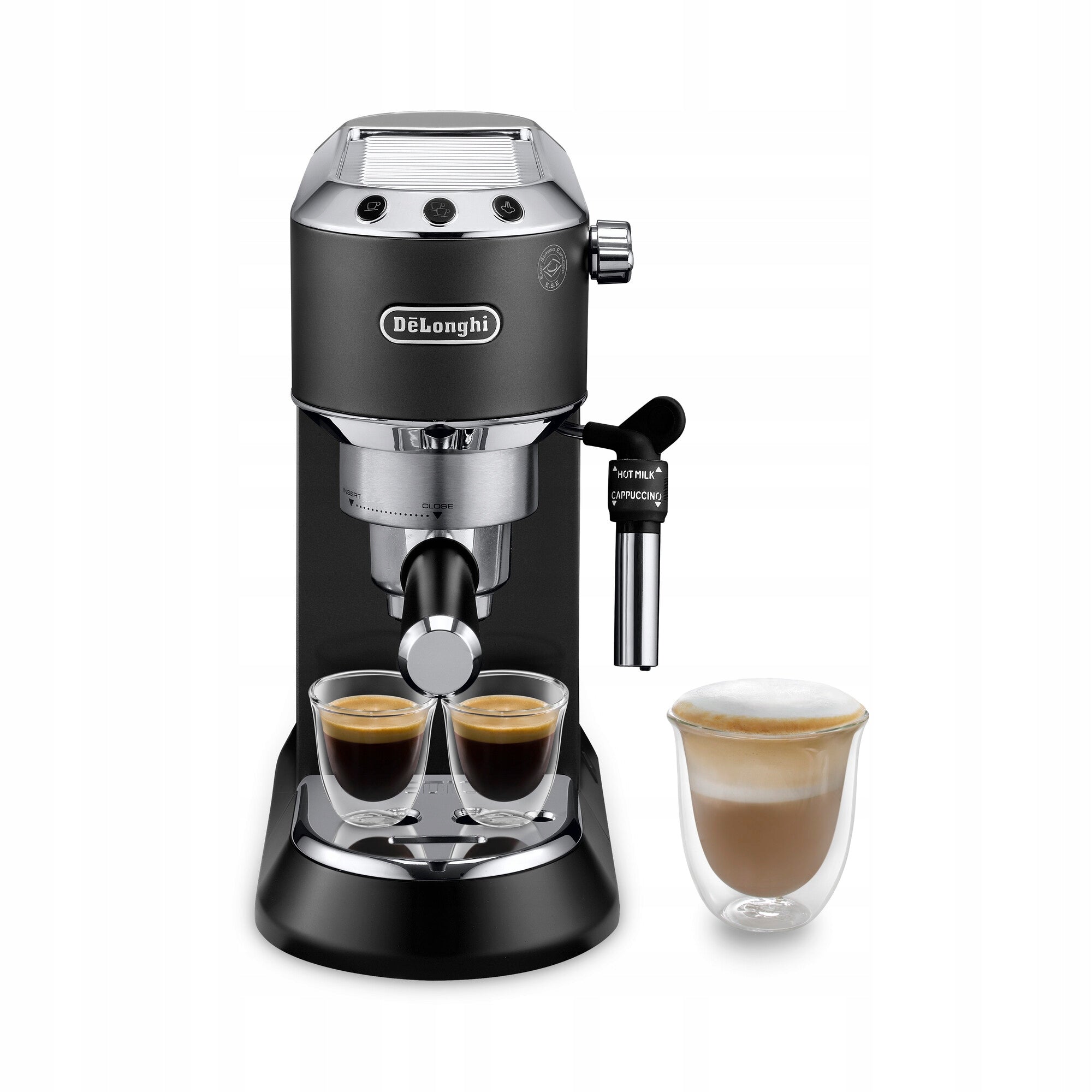 Coffee maker De'Longhi Dedica Style EC685.BK