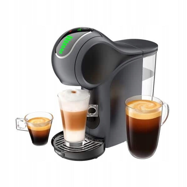 Coffee maker DeLonghi Dolce Gusto EDG426.GY Coffee types capsules