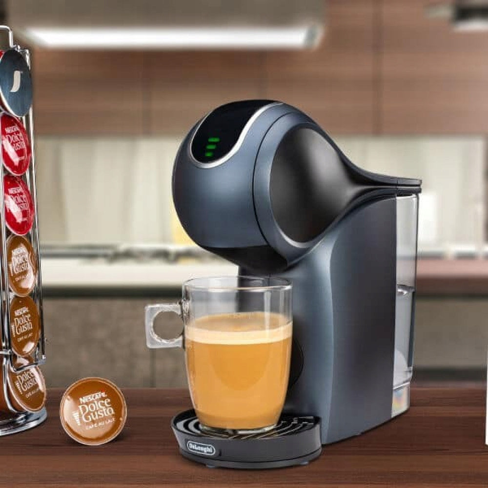 Coffee maker DeLonghi Dolce Gusto EDG426.GY Communications indicator light