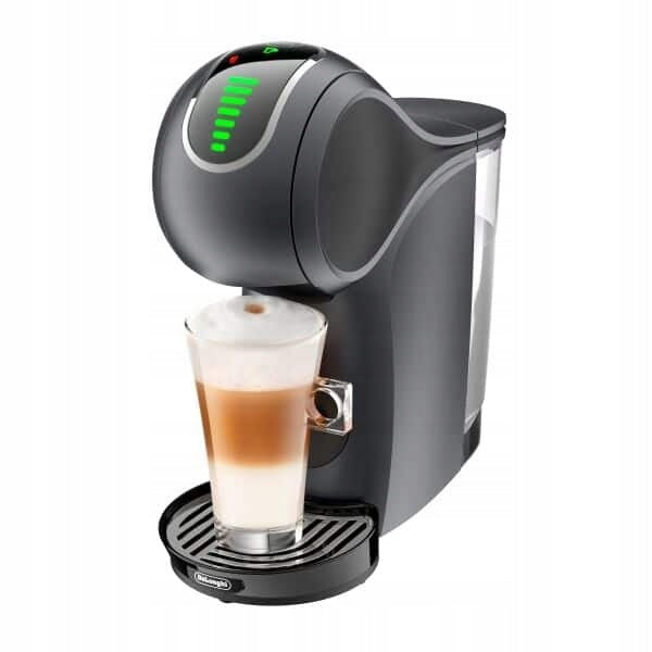 Coffee maker DeLonghi Dolce Gusto EDG426.GY Functions energy saving