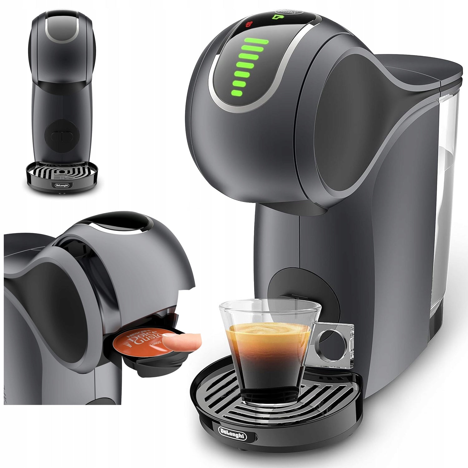 Coffee maker Delonghi EDG426.GY