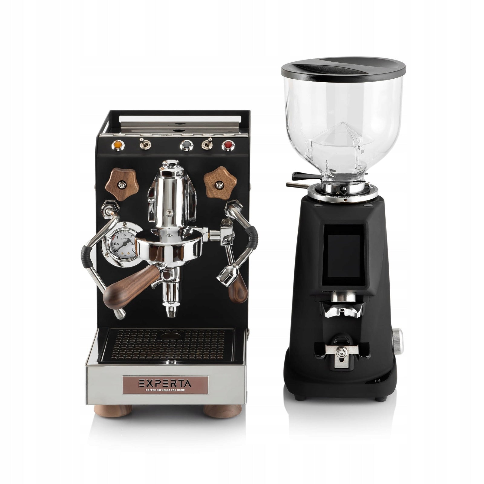 Coffee maker FLASK PRESSURE Fresco Experta PRO 1450 W WHITE Manufacturer code ExpPro