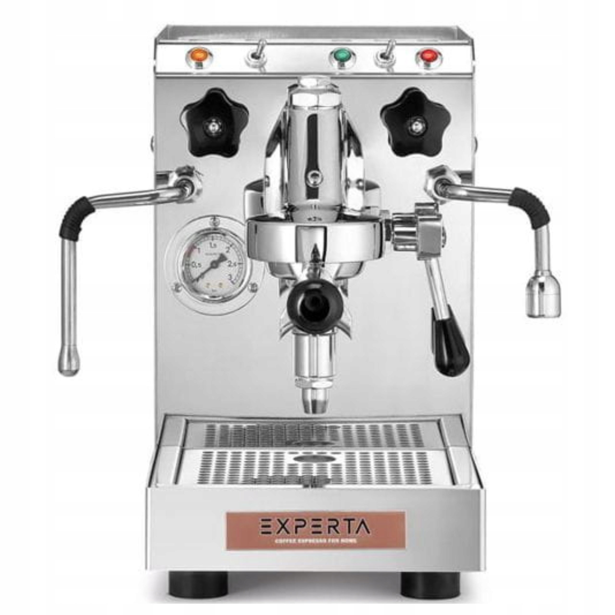 Coffee maker FLASK PRESSURE Fresco Experta PRO 1450 W WHITE