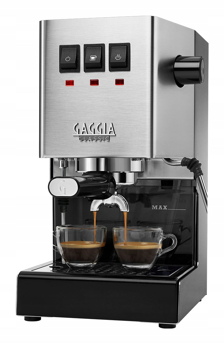 Coffee maker Gaggia RI9481/11 Classic E24 15 bar Brand Gaggia