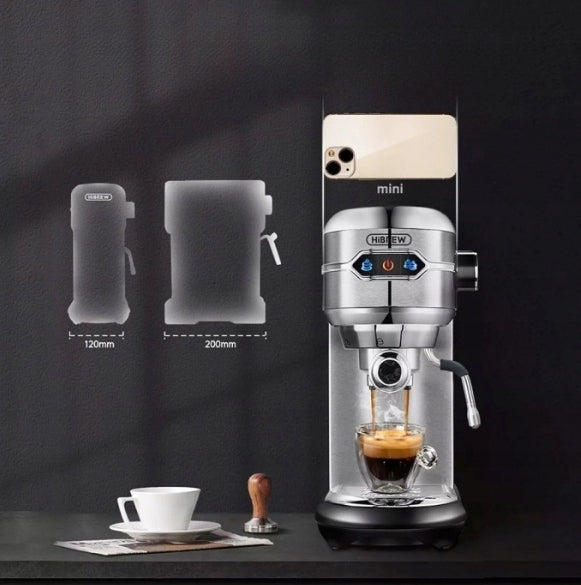 Coffee maker HiBREW H11 1450W 19-bar [Certificate.] EAN (GTIN) 5906826192767