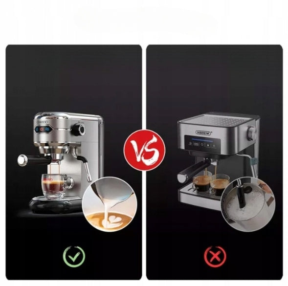 Coffee maker HiBREW H11 1450W 19-bar [Certificate.] Manufacturer code EK0037 H11