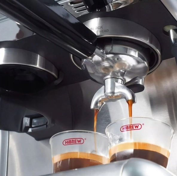 Coffee maker HiBREW H7 1550W 19Bar 2,8 l [Certificate] Manufacturer code H7