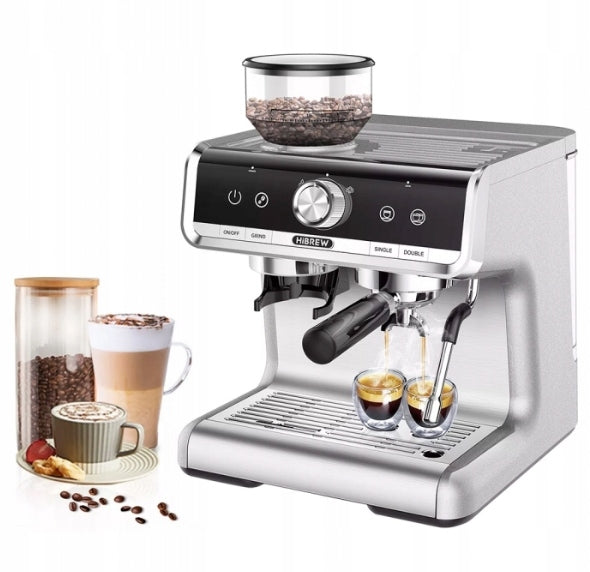 Coffee maker HiBREW H7 1550W 19Bar 2,8 l [Certificate]