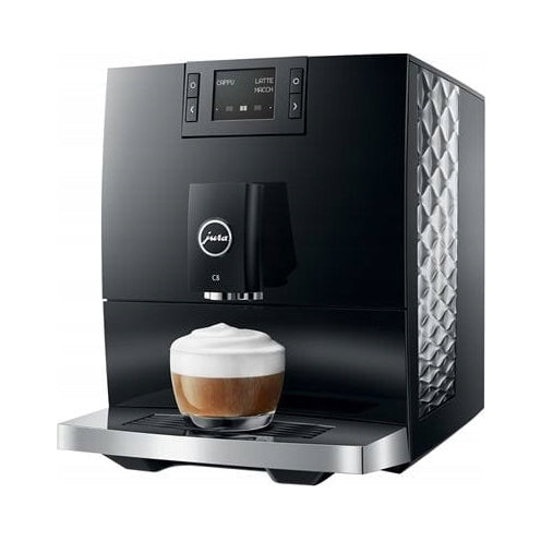 Coffee maker Jura C8 Piano Black (15603)