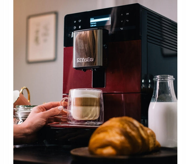 Coffee maker Miele CM 5310 Silence Red Brand Miele