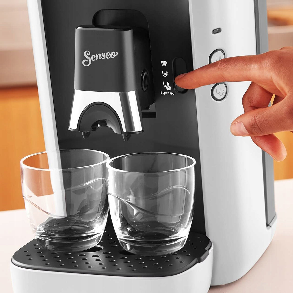 Coffee maker Philips Senseo Maestro sachets Brand Philips