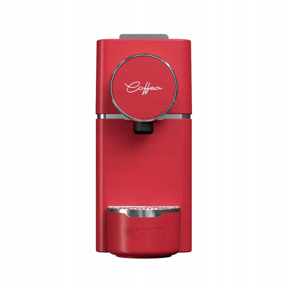 Coffee maker Polti S18R red Brand Polti