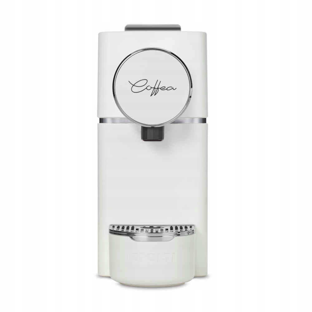 Coffee maker Polti S18W white Model S18W