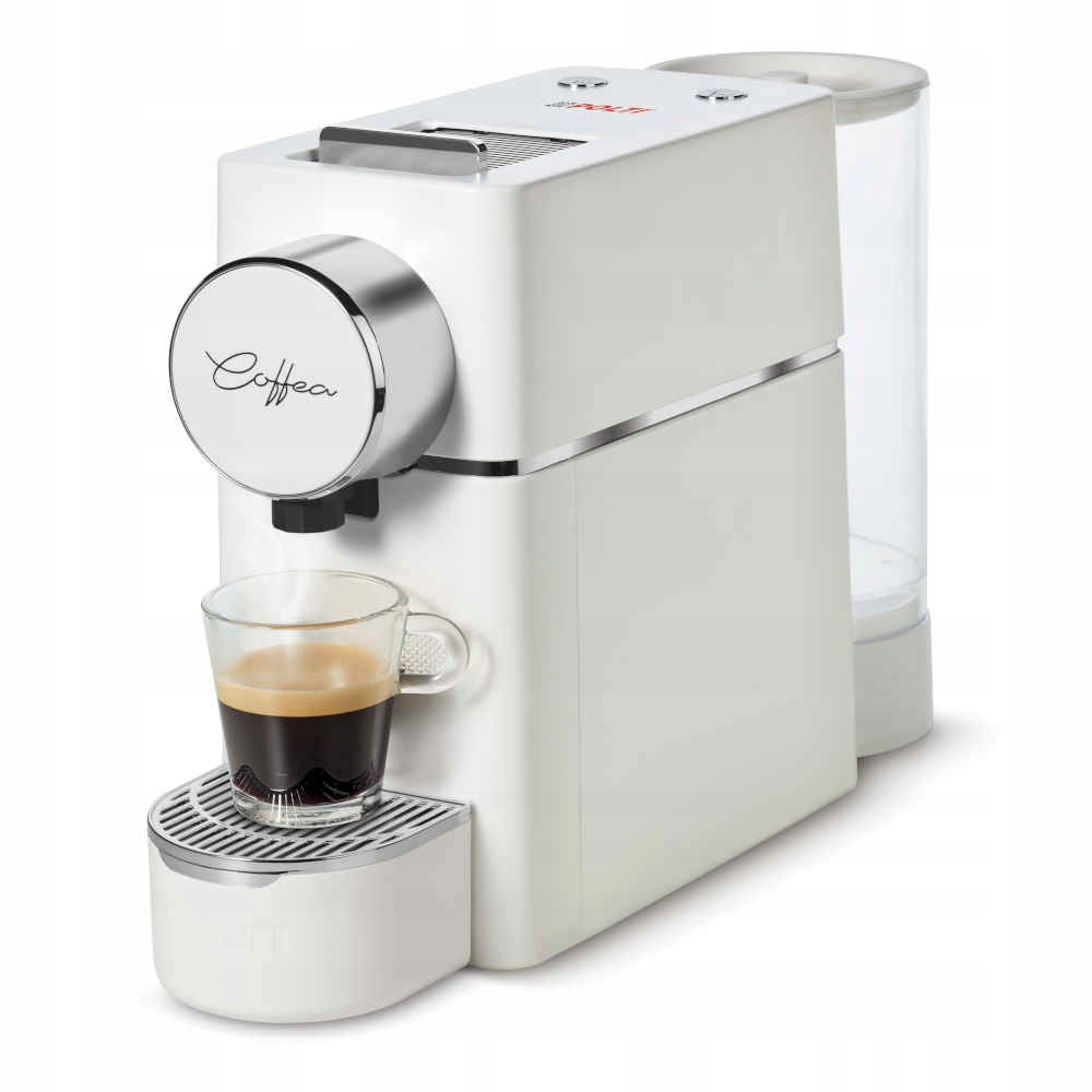 Coffee maker Polti S18W white