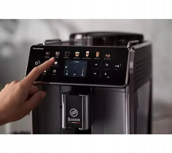 Coffee maker Saeco GranAroma SM6580/00 automatic 1500W Packaging status original