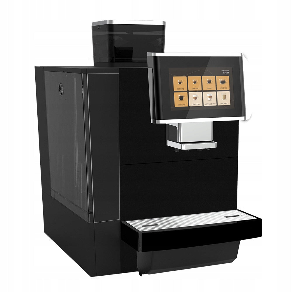 Coffee maker Venezia X100L black vending machine for restaurant hotel offices Manufacturer code Ekspres Venezia x100L czarny