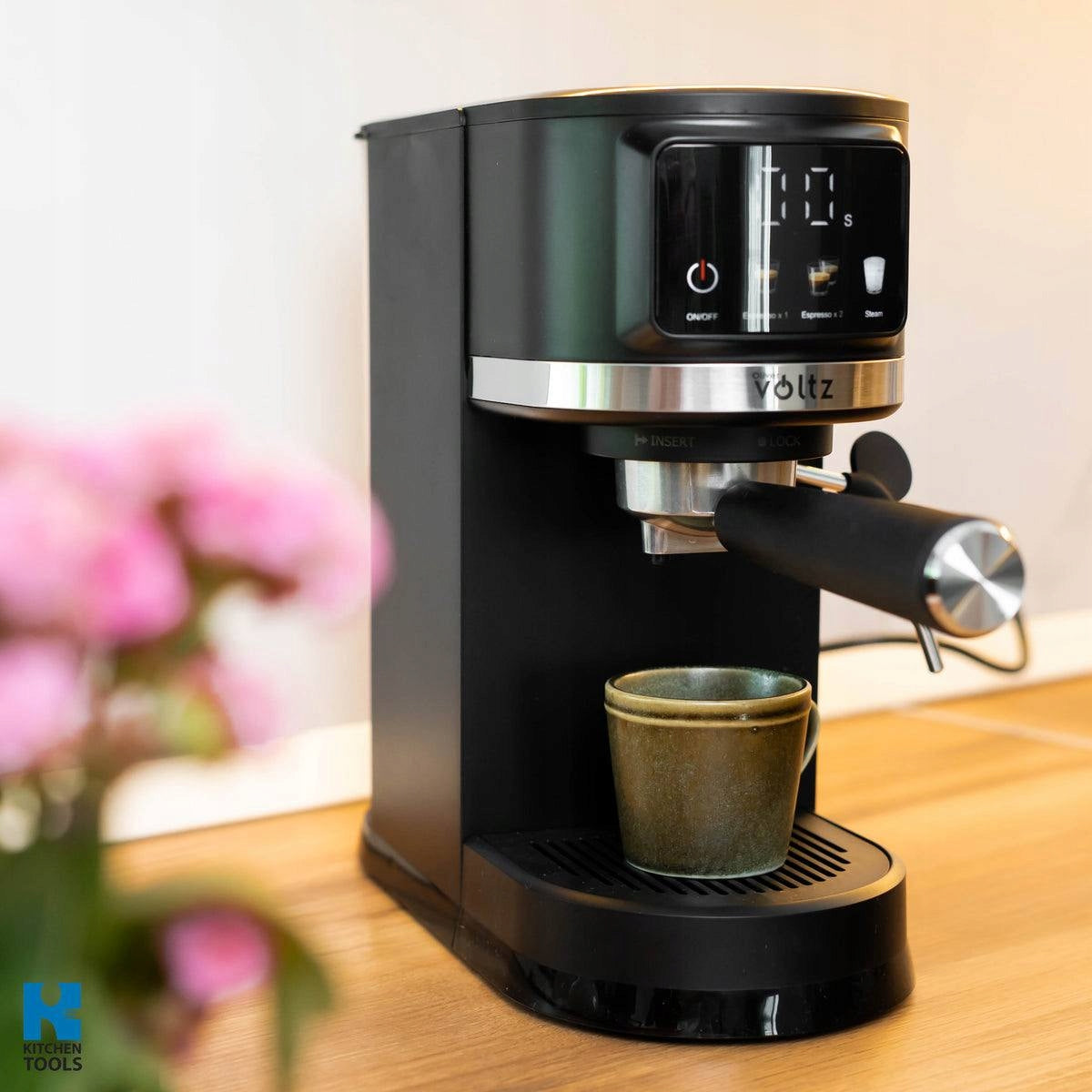 Coffee maker Voltz 20 bar Packaging status original