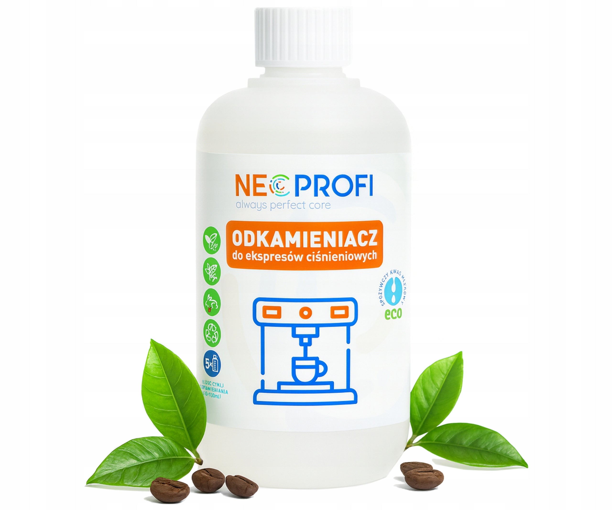 Coffee maker cleaning kit | NeoProfi agent, descaler, tablets Brand NeoProfi