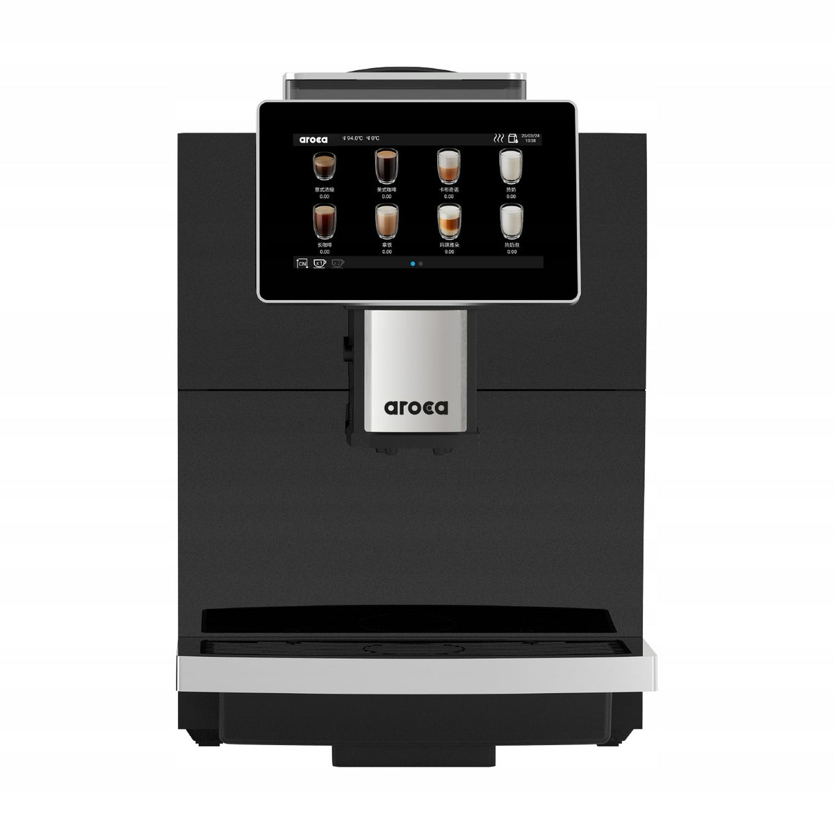 Coffee maker for large events - 20 coffees in 10 minutes Manufacturer code JL15