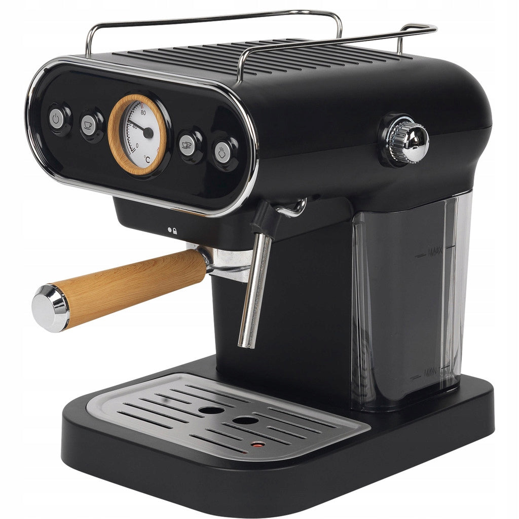Coffee maker model Petra PT5108VDEEU7 3-in-1, Barista coffee maker, Brand Petra