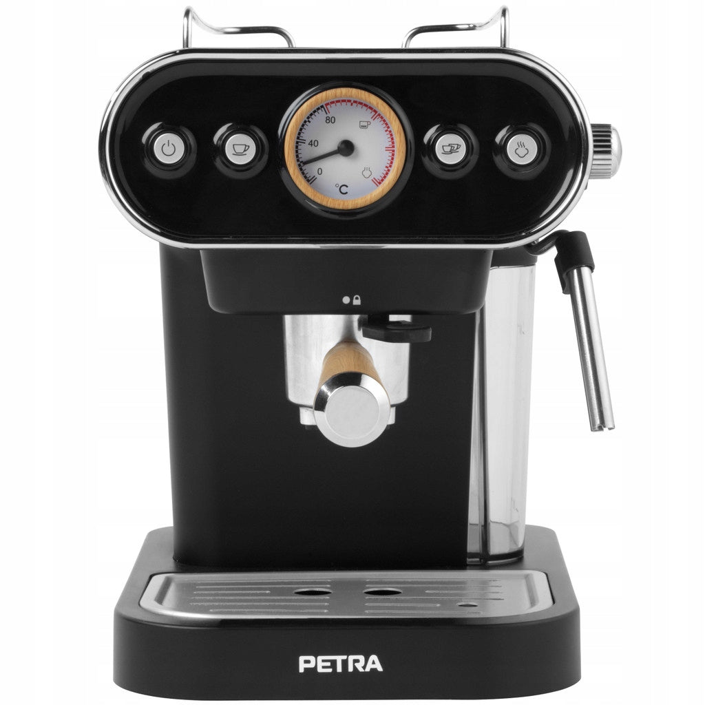 Coffee maker model Petra PT5108VDEEU7 3-in-1, Barista coffee maker, Model PT5108VDEEU7