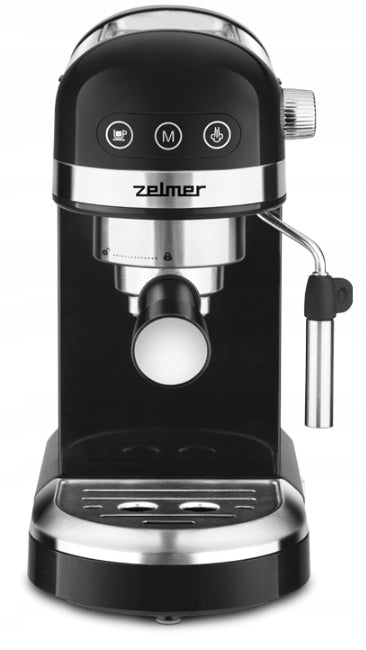 Coffee maker pressure flask Zelmer ZCM9295 Palermo 1350W black Manufacturer code 71705443P