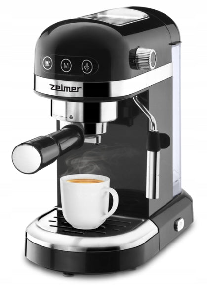 Coffee maker pressure flask Zelmer ZCM9295 Palermo 1350W black
